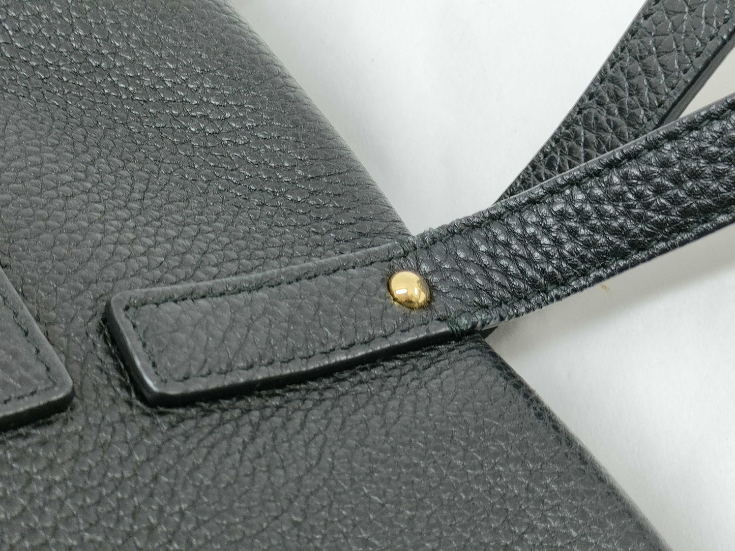 Salvatore Ferragamo Gancini Tote Bag