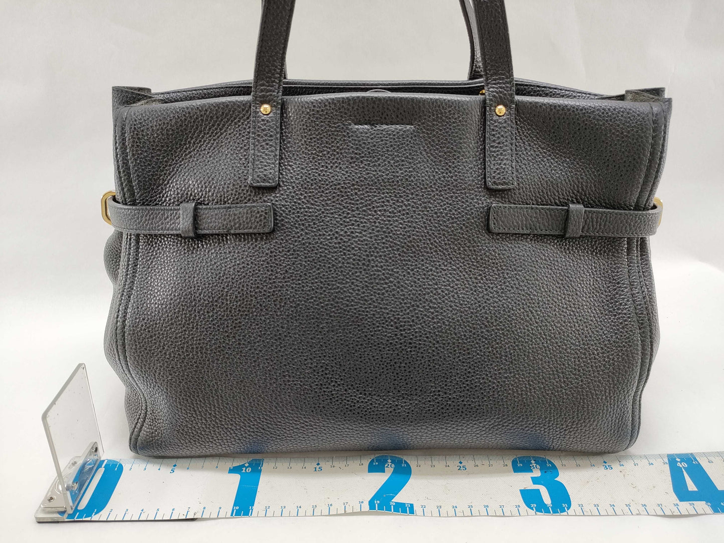 Salvatore Ferragamo Gancini Tote Bag