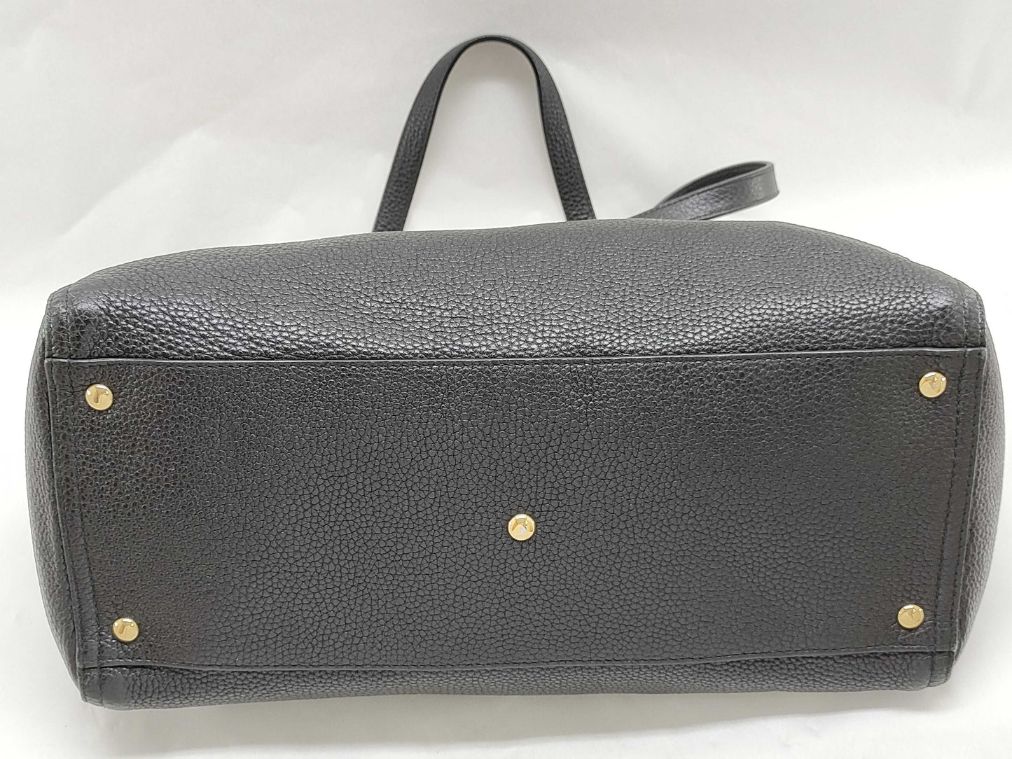 Salvatore Ferragamo Gancini Tote Bag