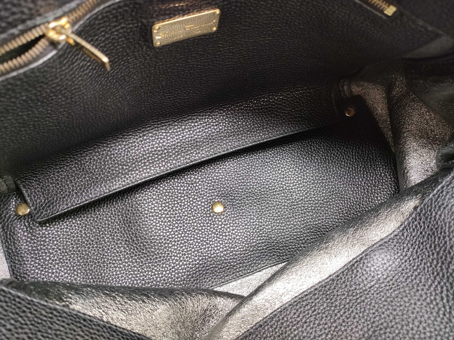 Salvatore Ferragamo Gancini Tote Bag