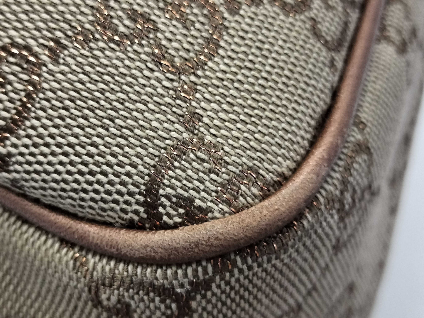 GUCCI GG Canvas Tote Bag GG Canvas 232957 Tote Bag