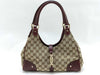 GUCCI GG Canvas GUCCIGG New Jackie 124407 Handbag