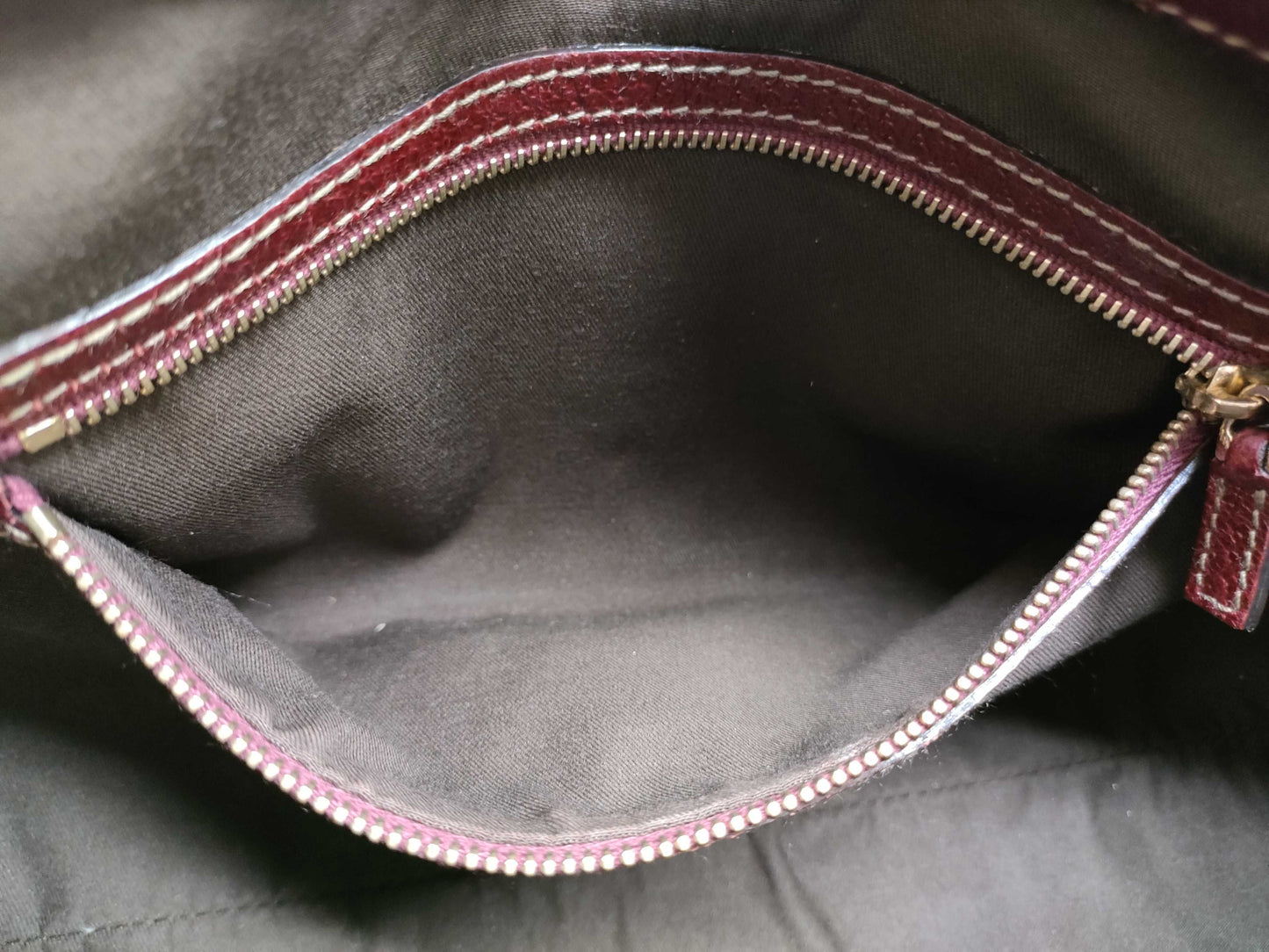 GUCCI GG Canvas GUCCIGG New Jackie 124407 Handbag