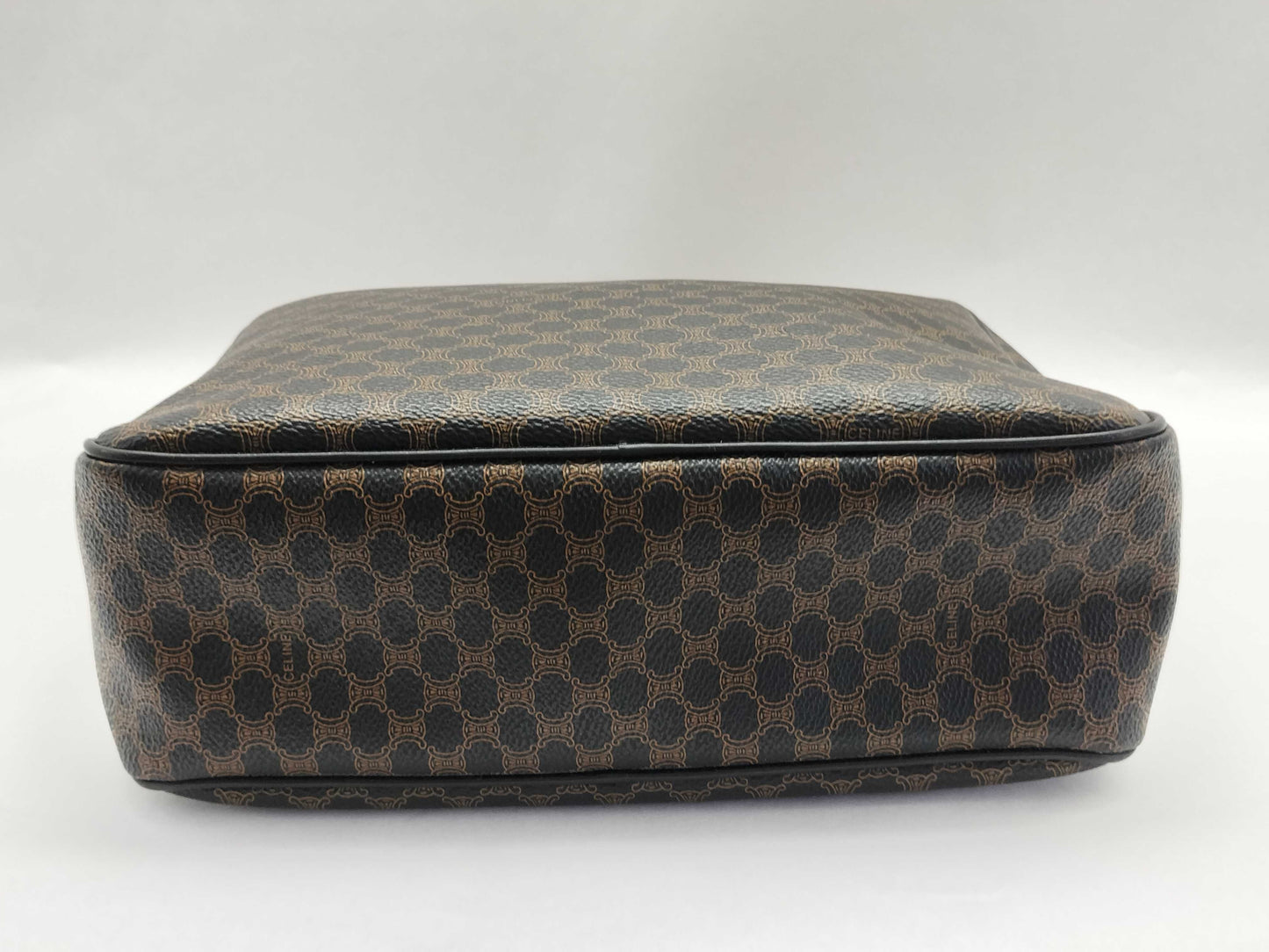 CELINE Macadam Handbag
