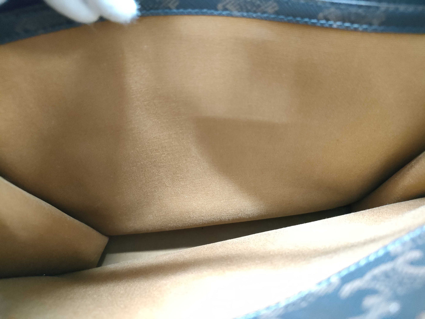 CELINE Vertical Cabas Handbag with ST
