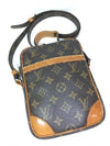 LOUIS VUITTON Monogram Danube Shoulder Bag