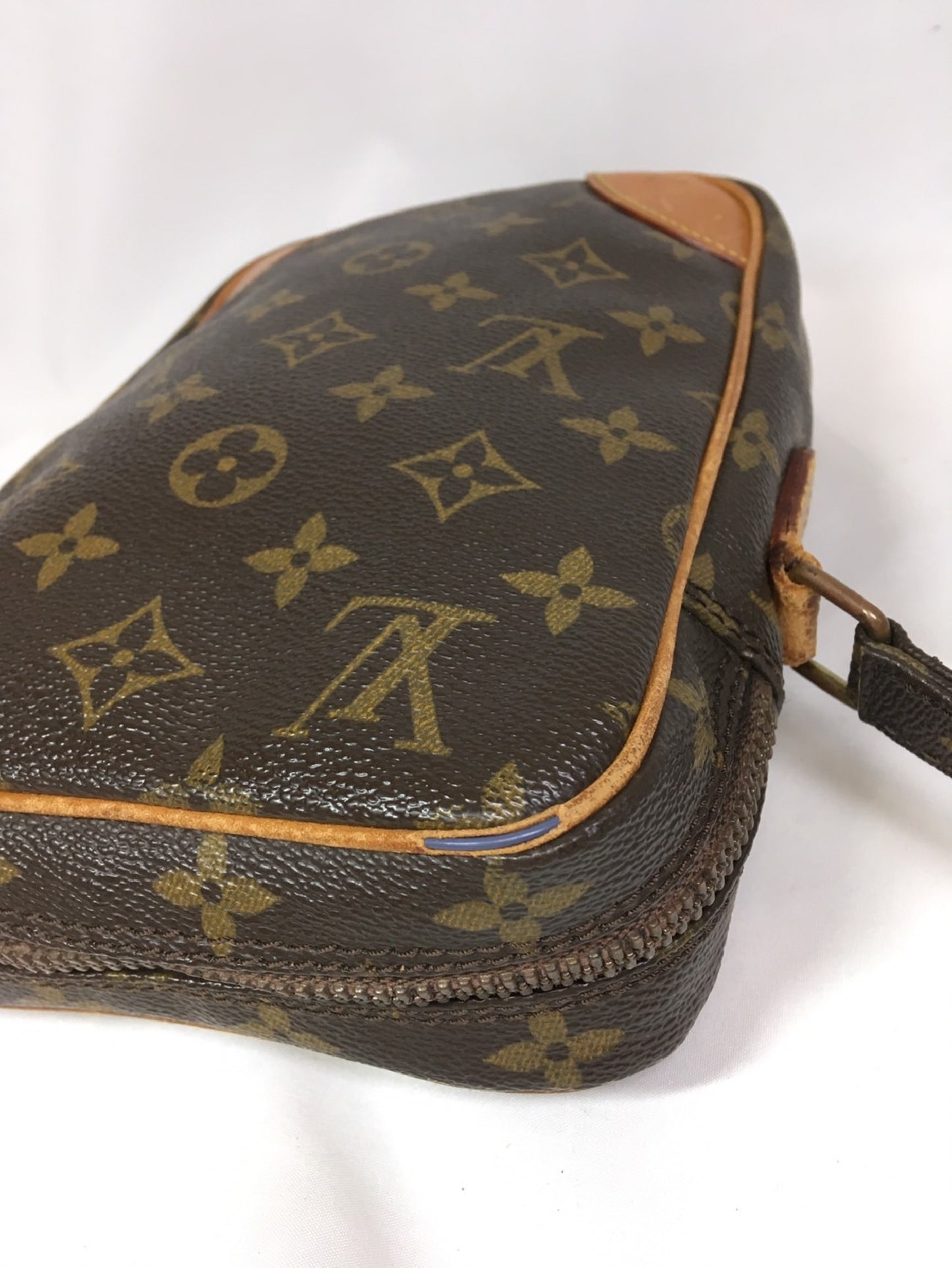 LOUIS VUITTON Monogram Danube Shoulder Bag