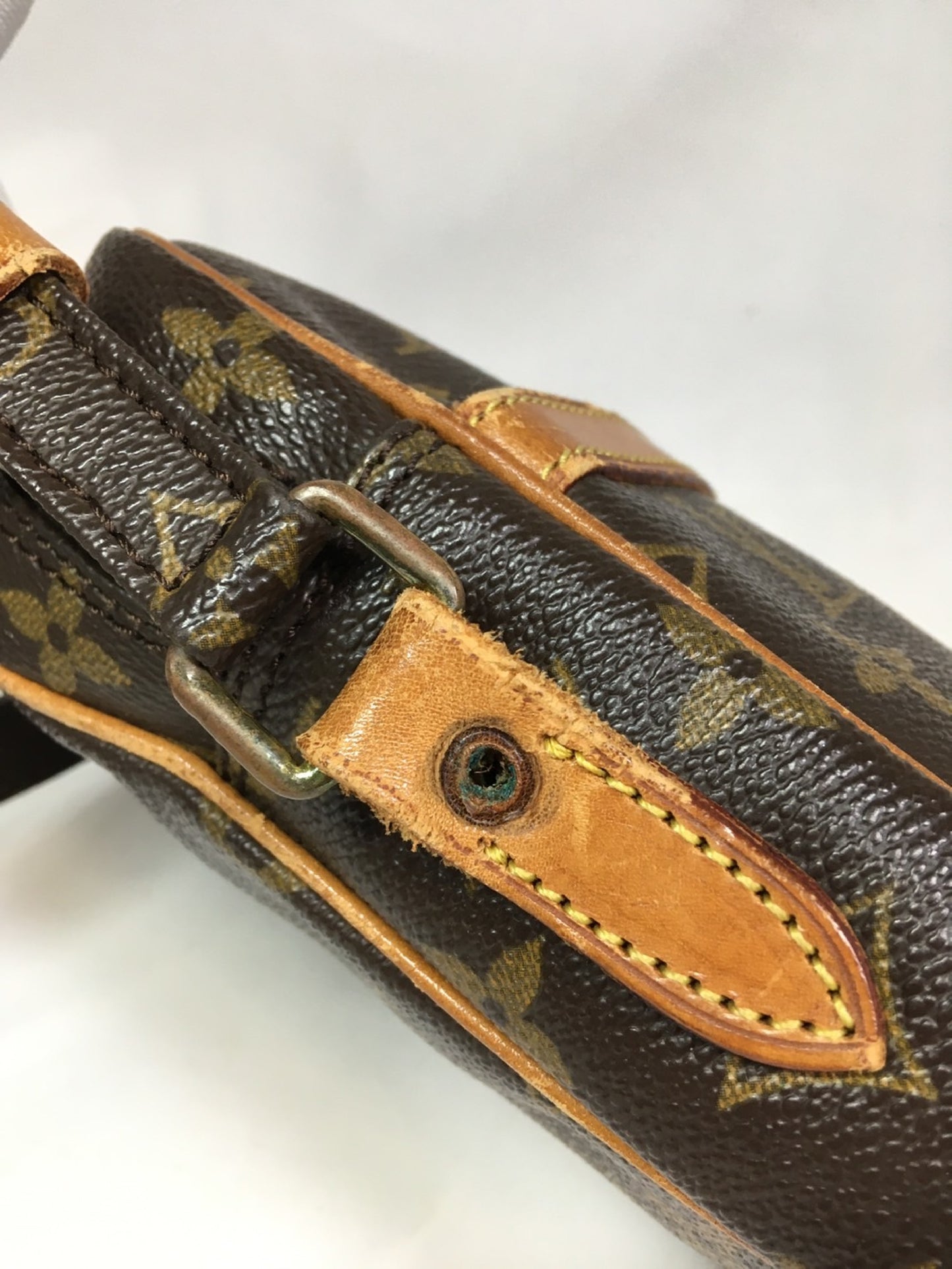 LOUIS VUITTON Monogram Danube Shoulder Bag