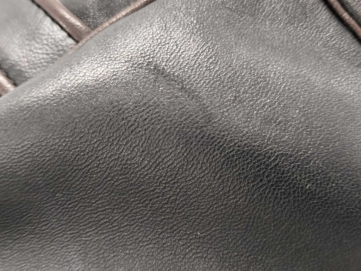 LOEWE Anagram Handbag Leather Handbag