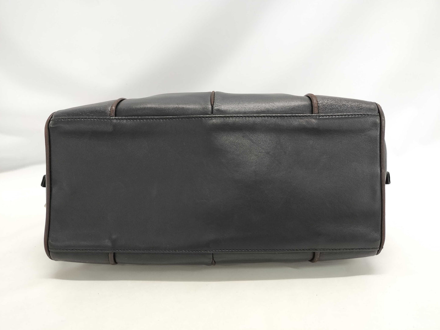 LOEWE Anagram Handbag Leather Handbag