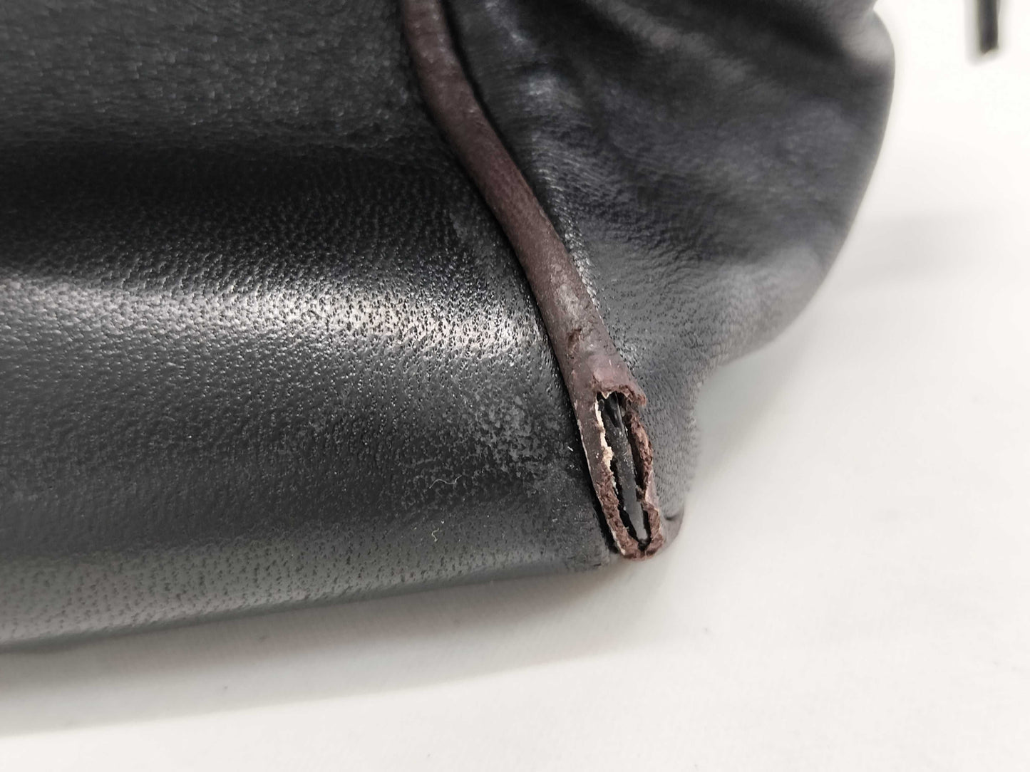 LOEWE Anagram Handbag Leather Handbag