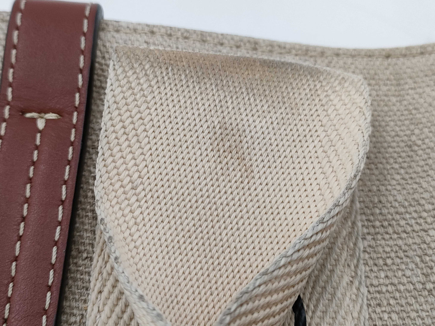 Chloe Woody Small 2-way Tote Bag Handbag