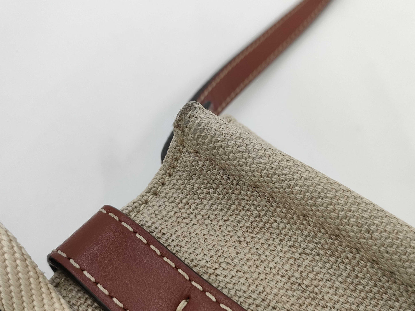Chloe Woody Small 2-way Tote Bag Handbag