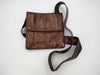 CHANEL Leather Shoulder Bag, Metallic Brown, No. 5, Shoulder Bag