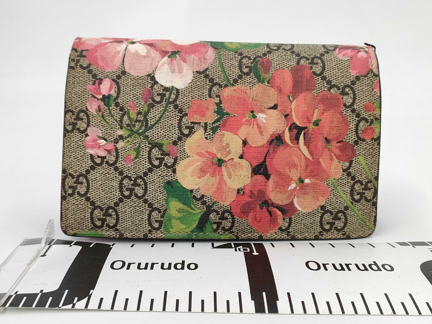 GUCCI GG Blooms Dionysus Chain Shoulder Bag