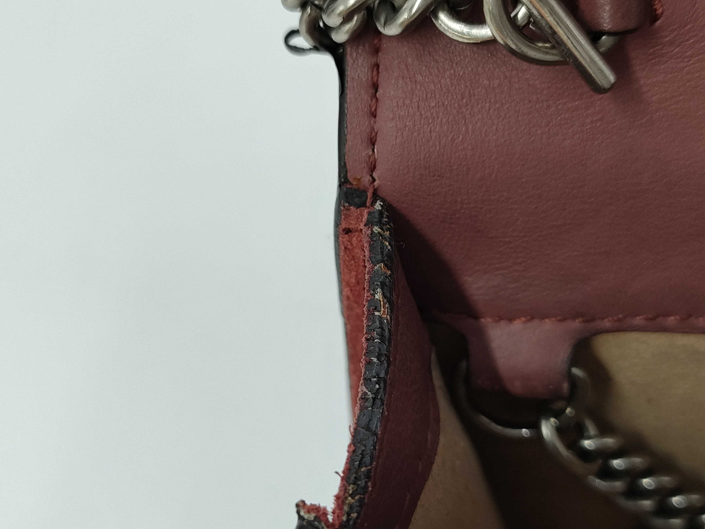 GUCCI GG Blooms Dionysus Chain Shoulder Bag