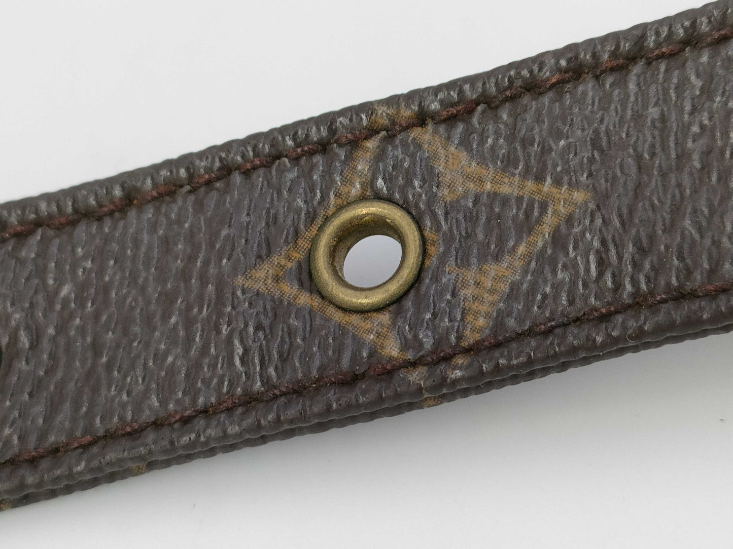 LOUIS VUITTON Monogram Nile Shoulder Bag