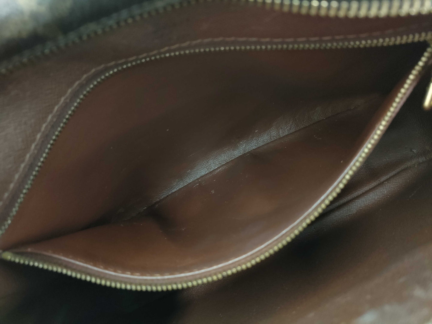 LOUIS VUITTON Monogram Nile Shoulder Bag