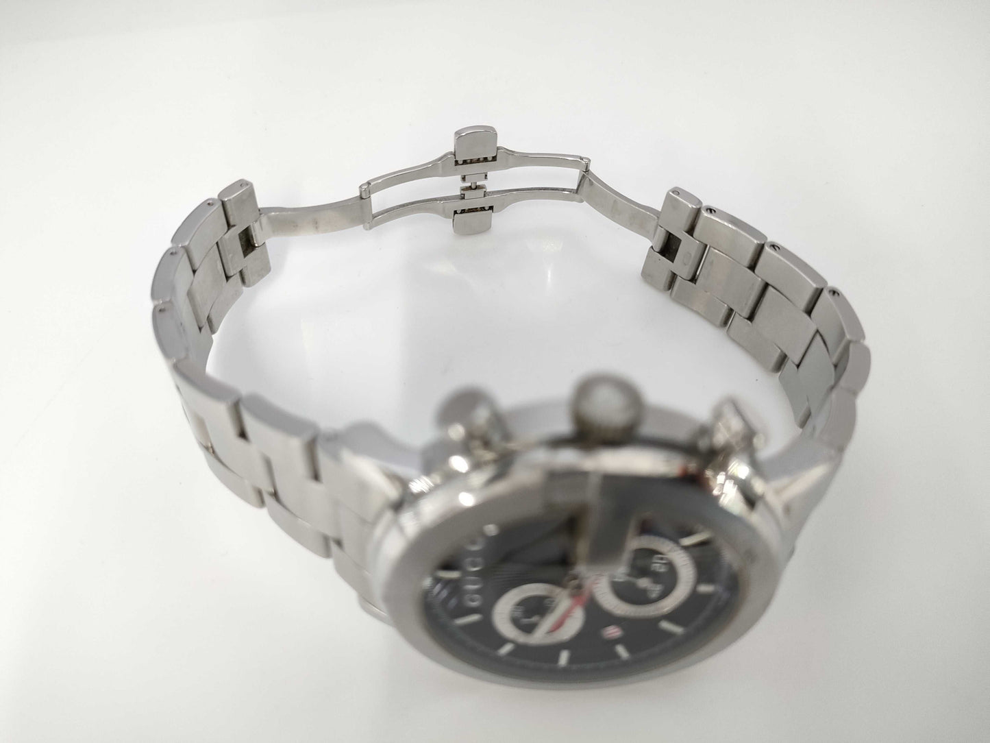 GUCCI 101M 10664740 Quartz Men's Watch
