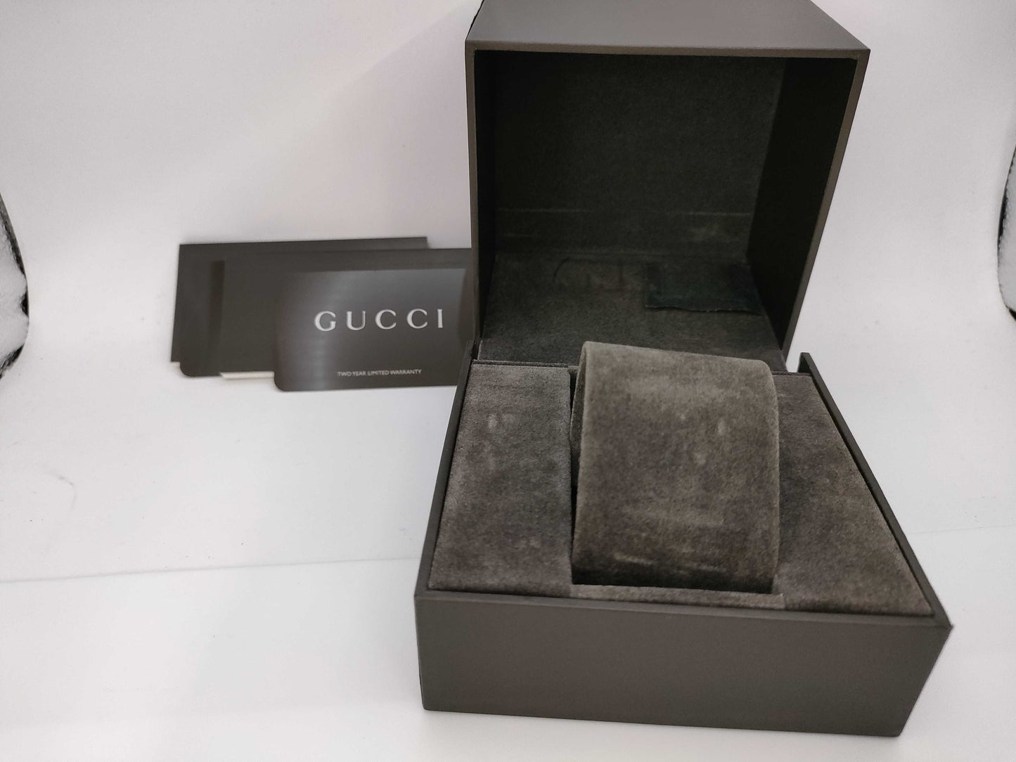 GUCCI 101M 10664740 Quartz Men's Watch