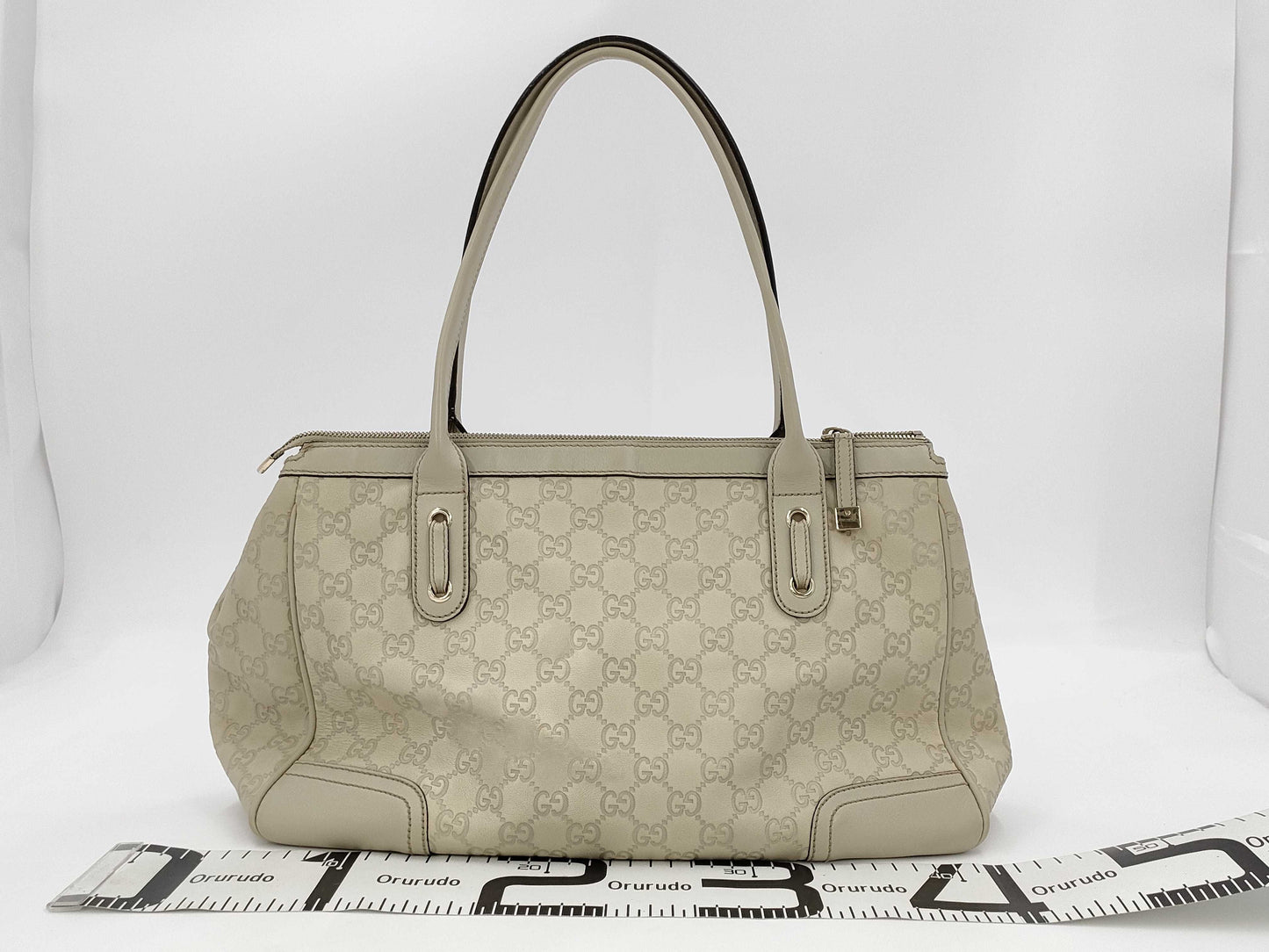 GUCCI GG Handbag 177052 Tote Bag