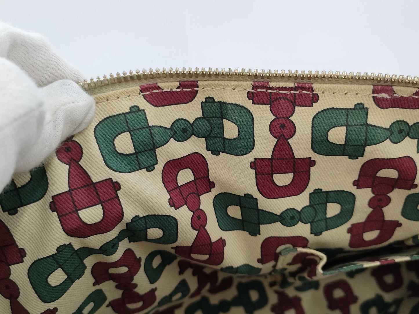 GUCCI GG Handbag 177052 Tote Bag