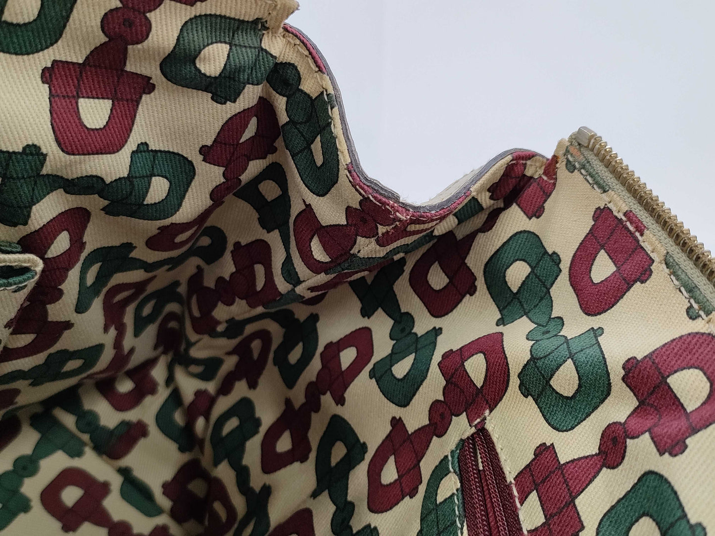 GUCCI GG Handbag 177052 Tote Bag