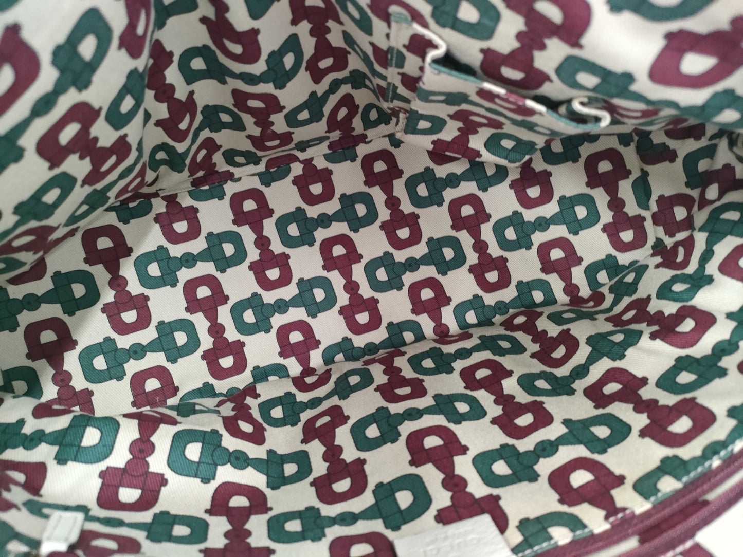 GUCCI GG Handbag 177052 Tote Bag
