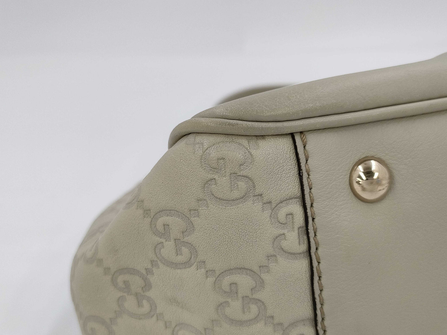 GUCCI GG Handbag 177052 Tote Bag