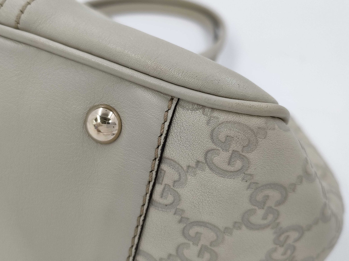 GUCCI GG Handbag 177052 Tote Bag