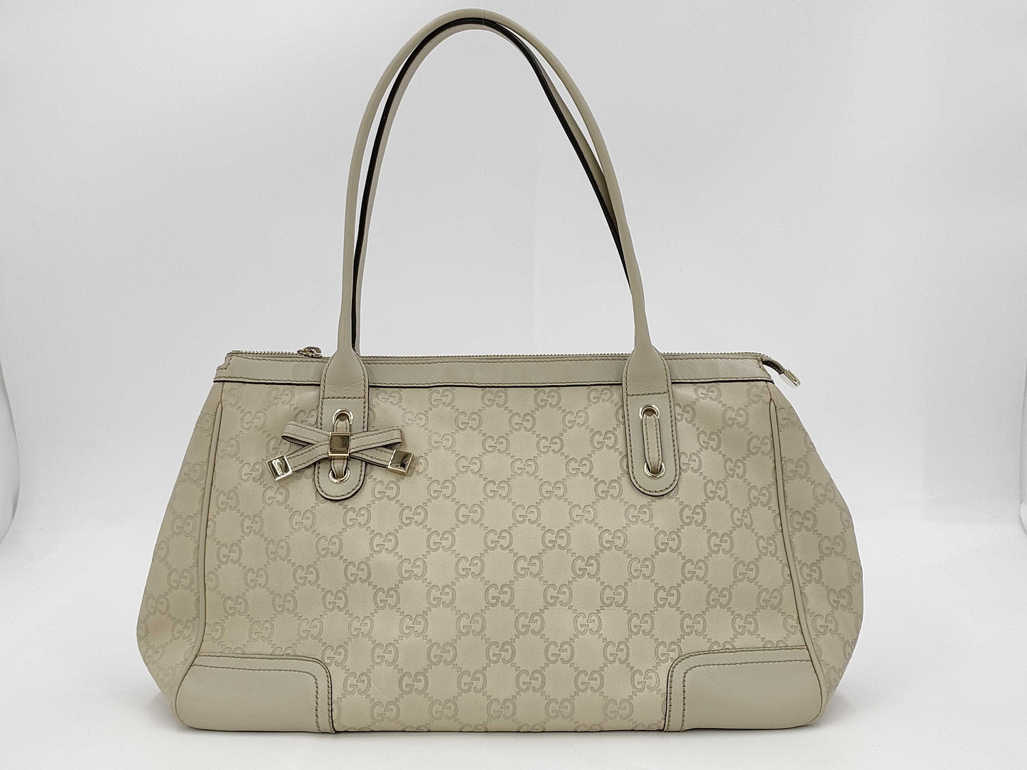 GUCCI GG Handbag 177052 Tote Bag