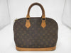 LOUIS VUITTON Monogram Alma Handbag