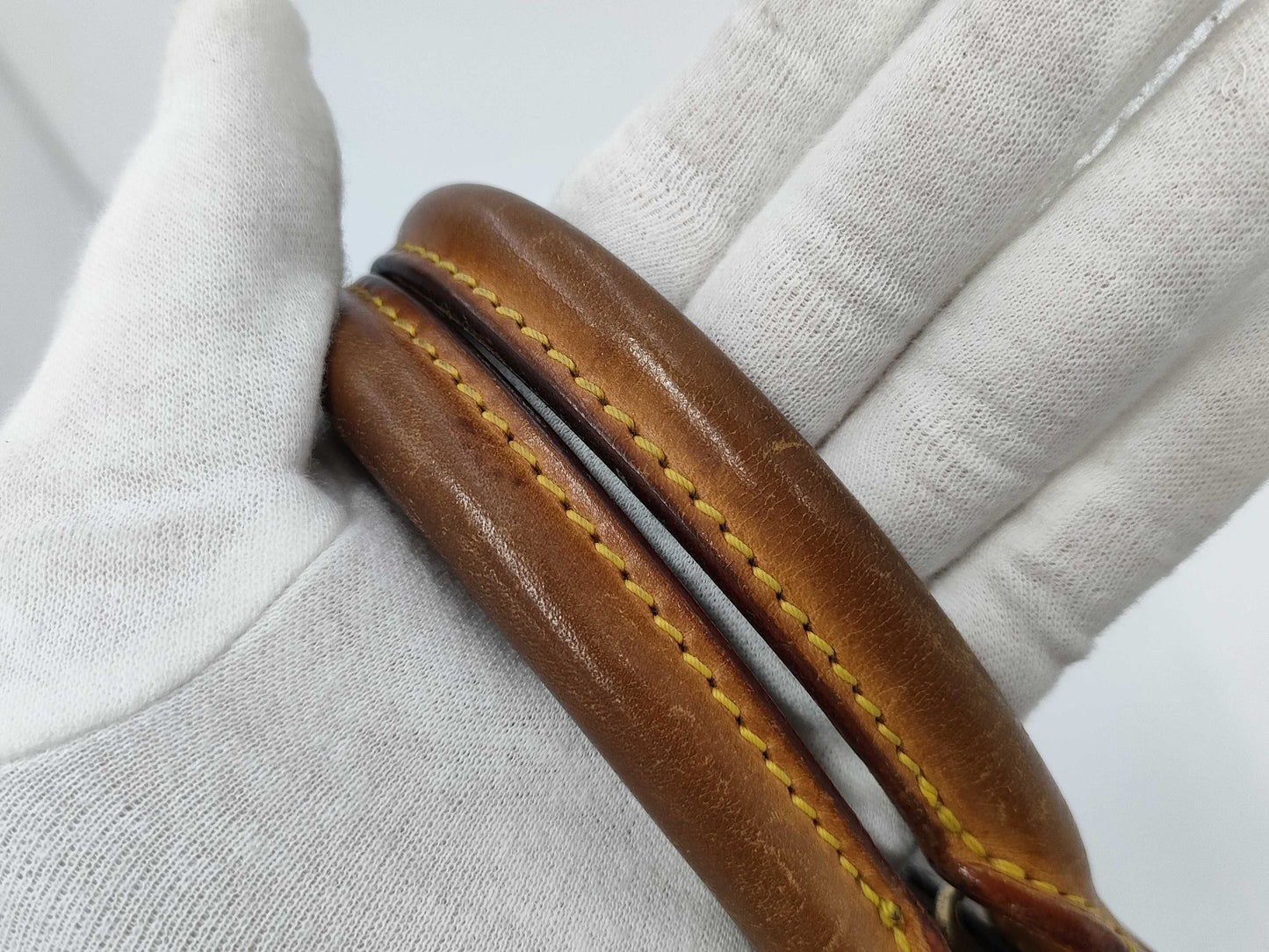 LOUIS VUITTON Monogram Alma Handbag