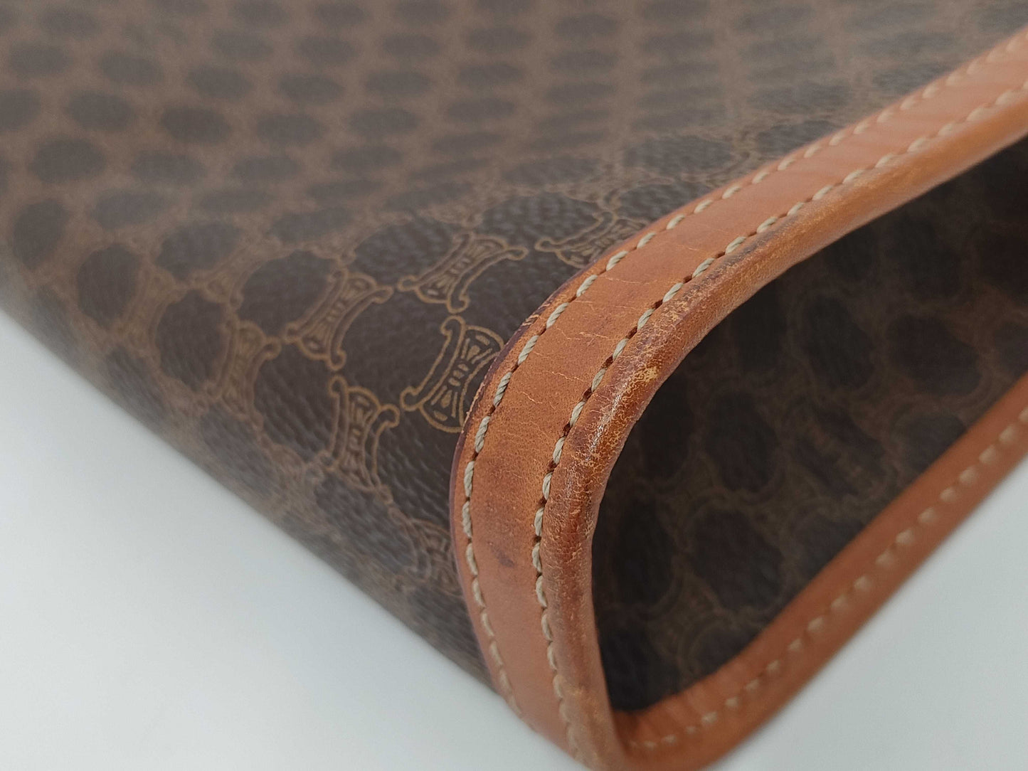 CELINE Macadam Second Bag