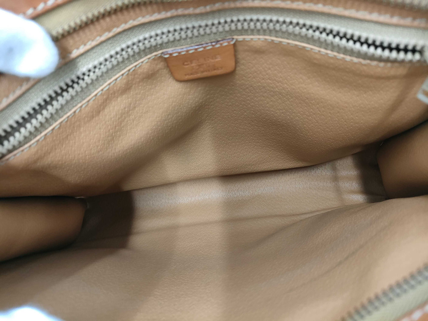 CELINE Macadam Second Bag