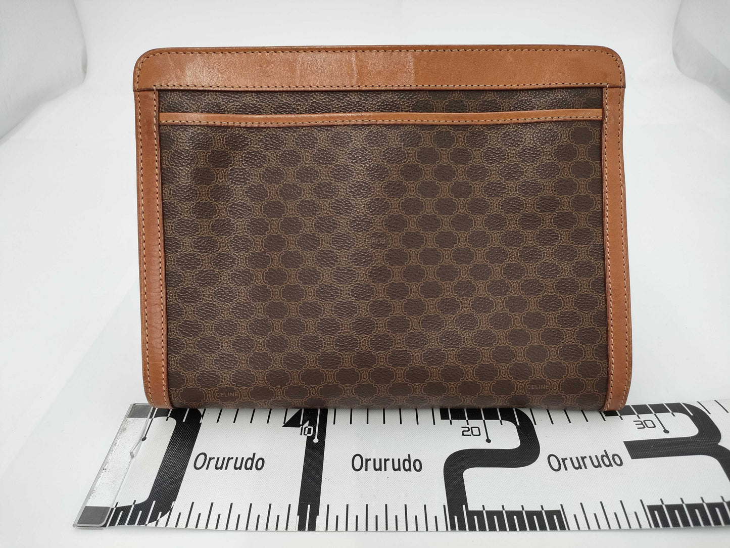 CELINE Macadam Second Bag