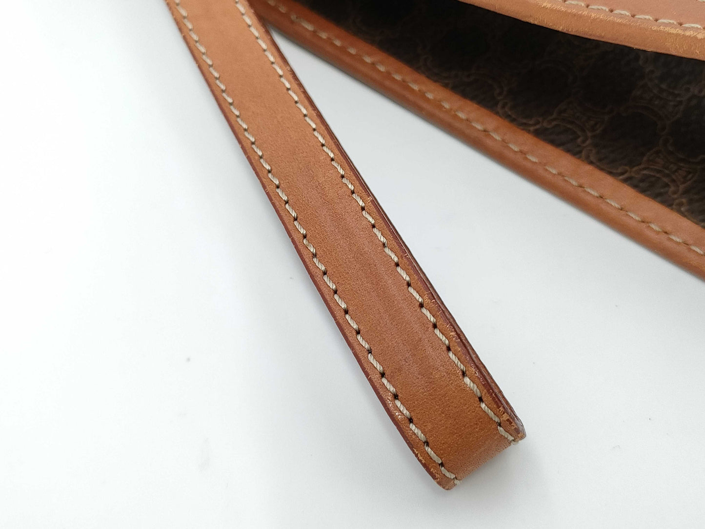 CELINE Macadam Second Bag