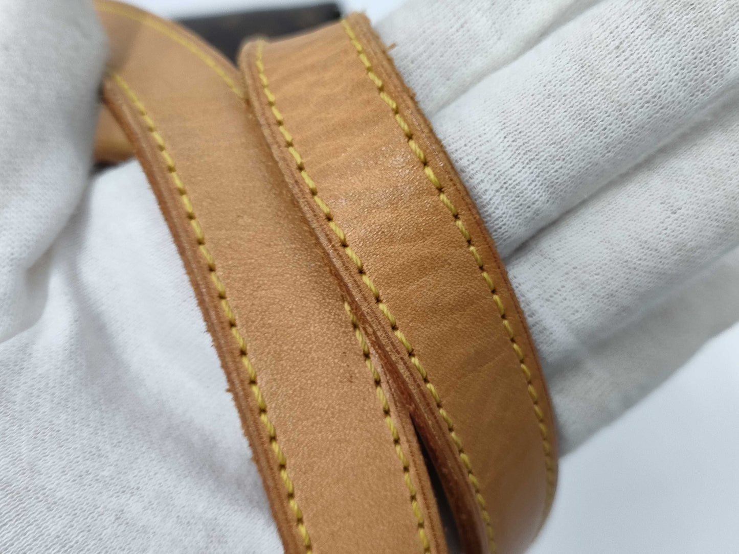 LOUIS VUITTON Monogram Luco M51155 SR1020 Tote Bag