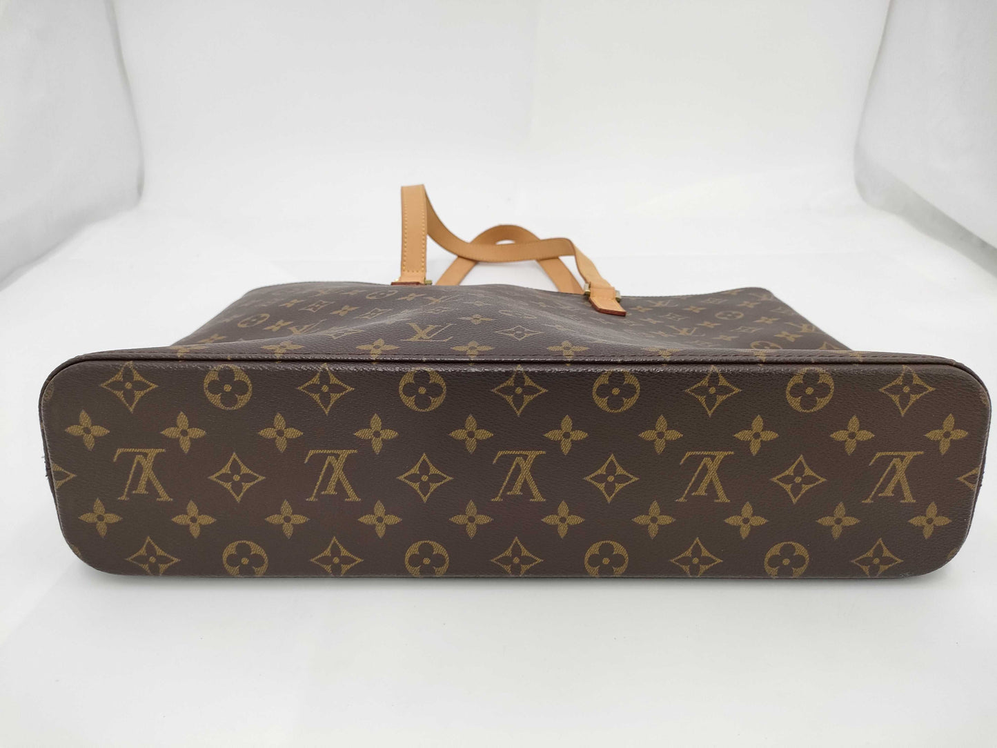 LOUIS VUITTON Monogram Luco M51155 SR1020 Tote Bag