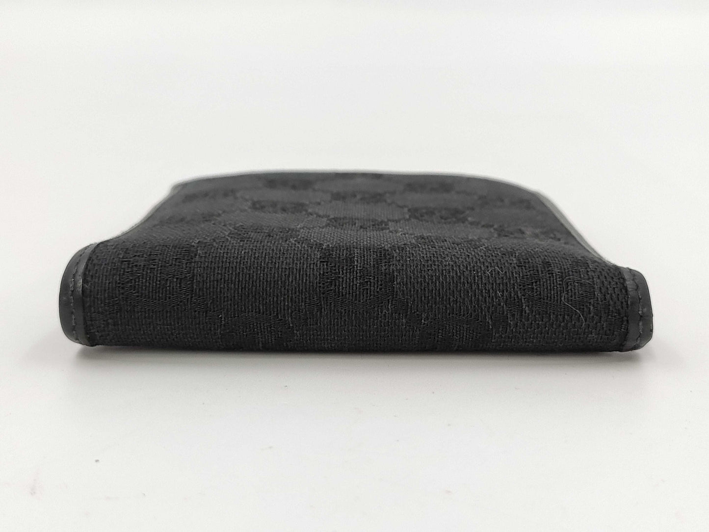GUCCI GG Canvas Bifold Wallet