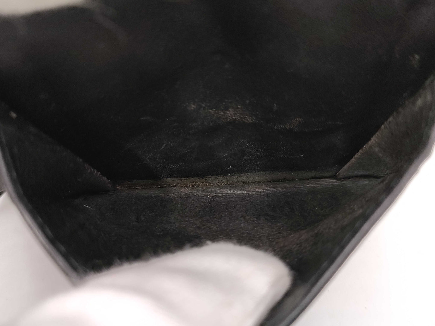 GUCCI GG Canvas Bifold Wallet