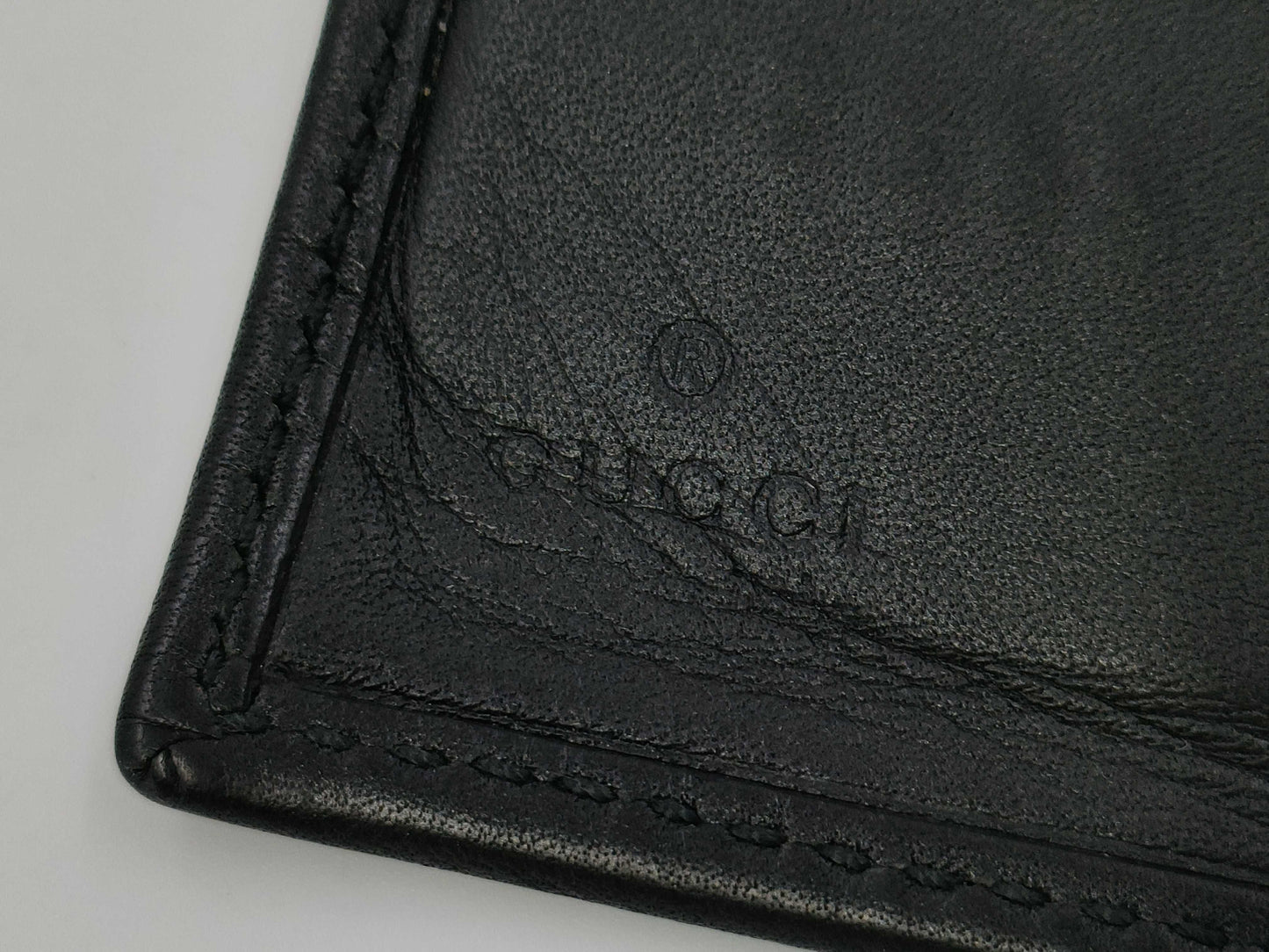 GUCCI GG Canvas Bifold Wallet