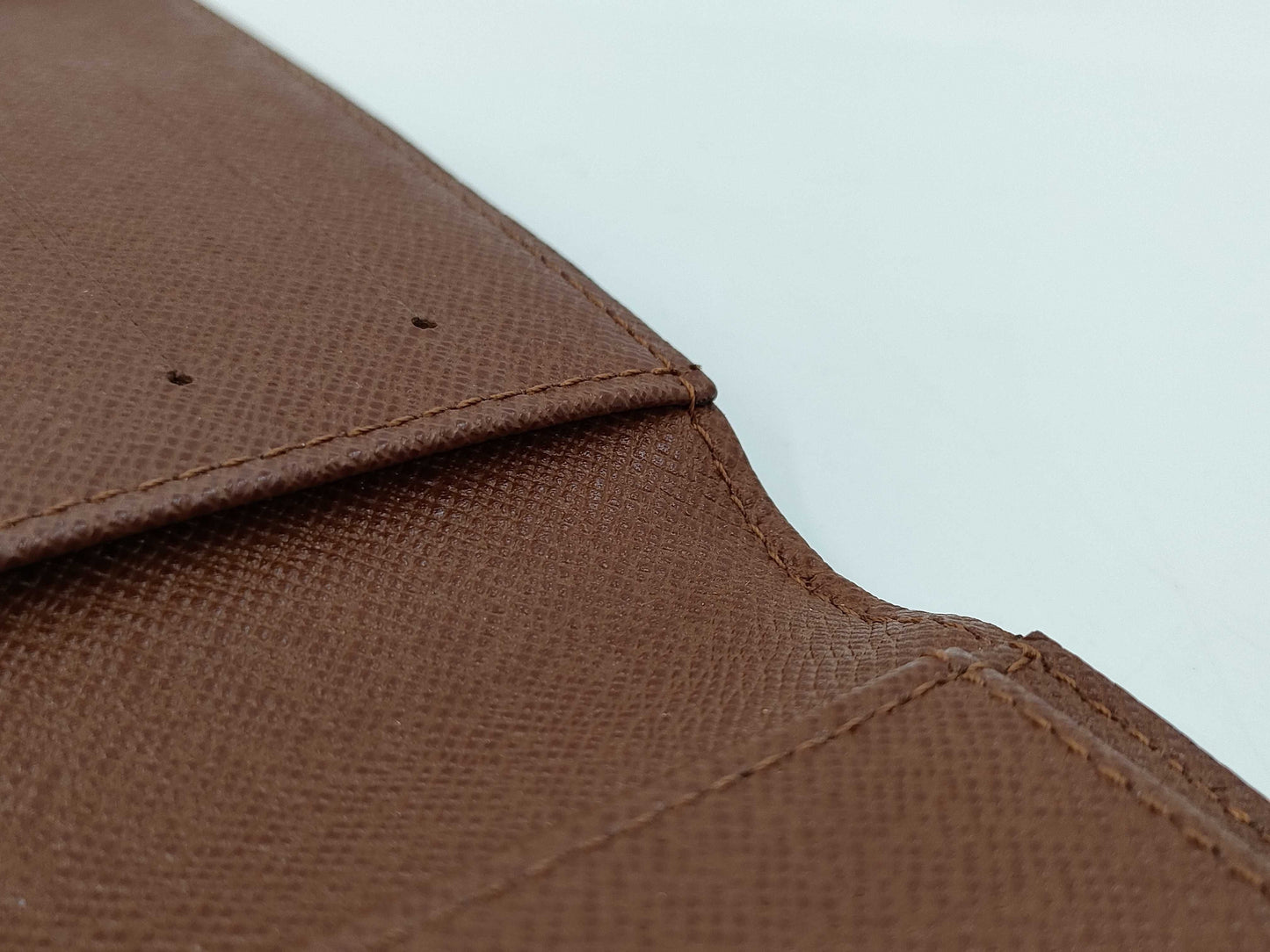 LOUIS VUITTON Monogram Trifold Wallet
