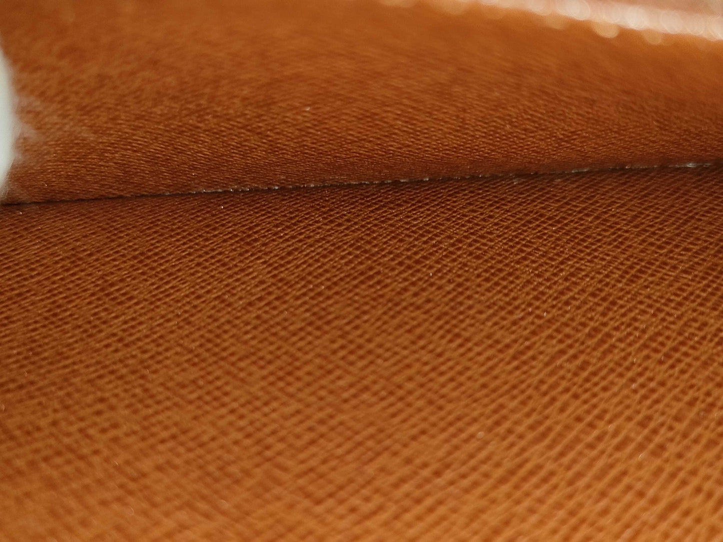 LOUIS VUITTON Monogram Trifold Wallet