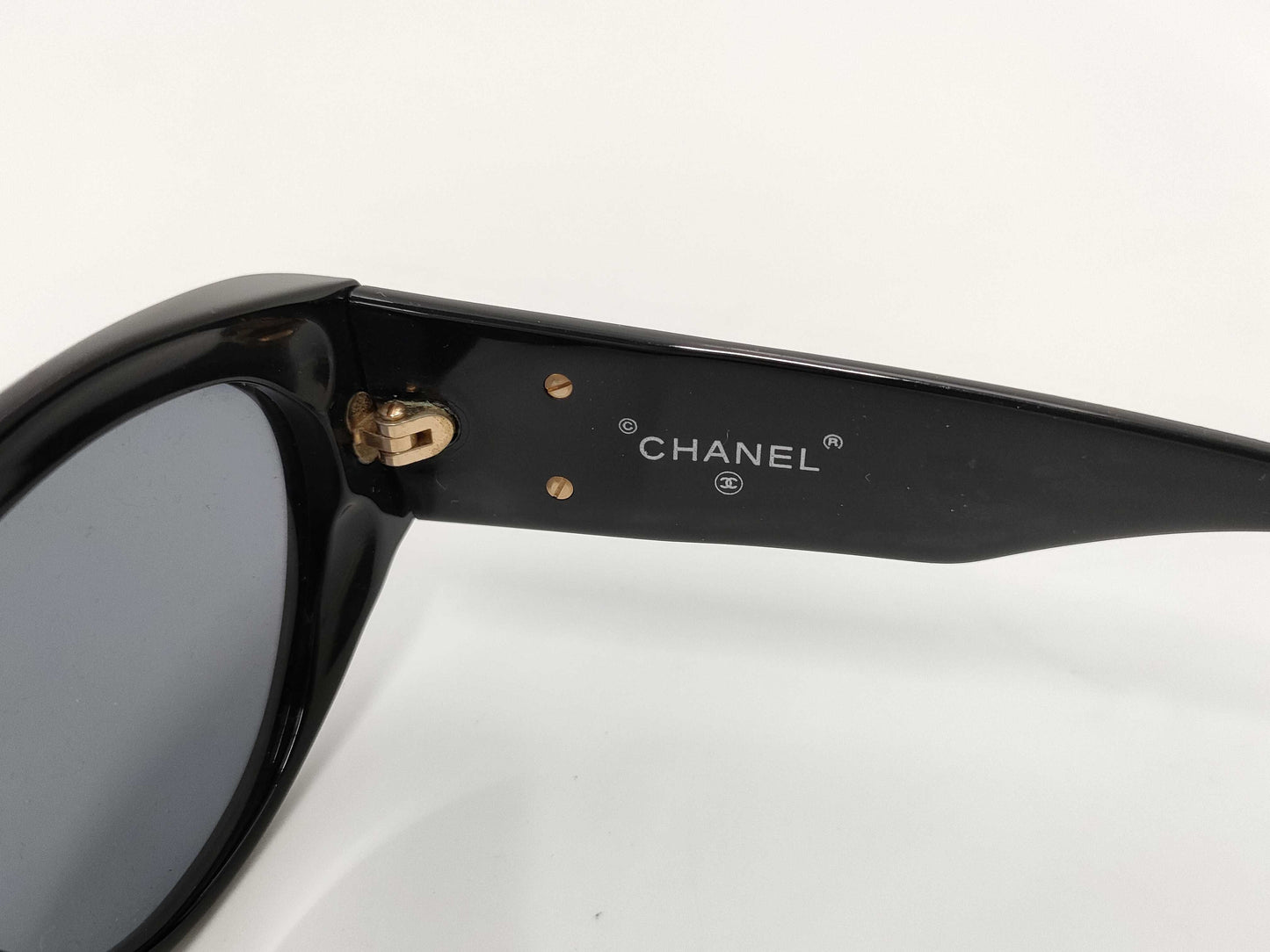 CHANEL Chanel Sunglasses Coco Mark Sunglasses and Glasses