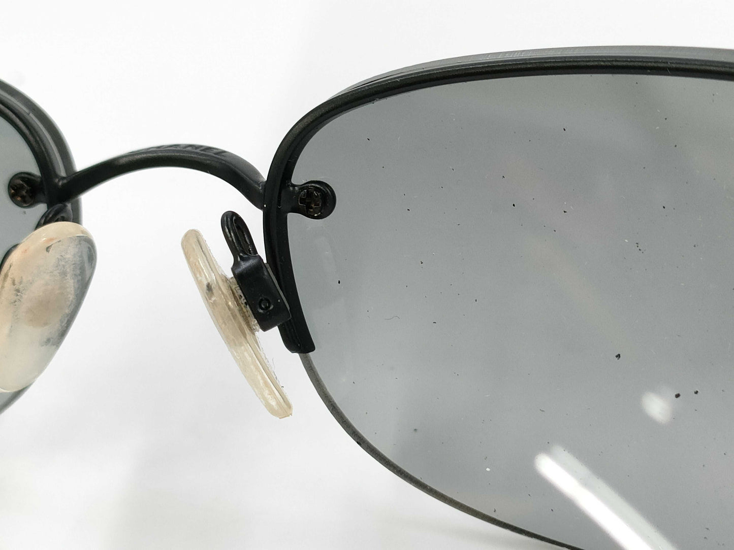 CHANEL Chanel Sunglasses Black Sunglasses/Eyeglasses