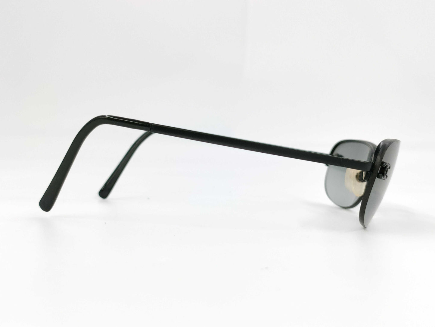 CHANEL Chanel Sunglasses Black Sunglasses/Eyeglasses