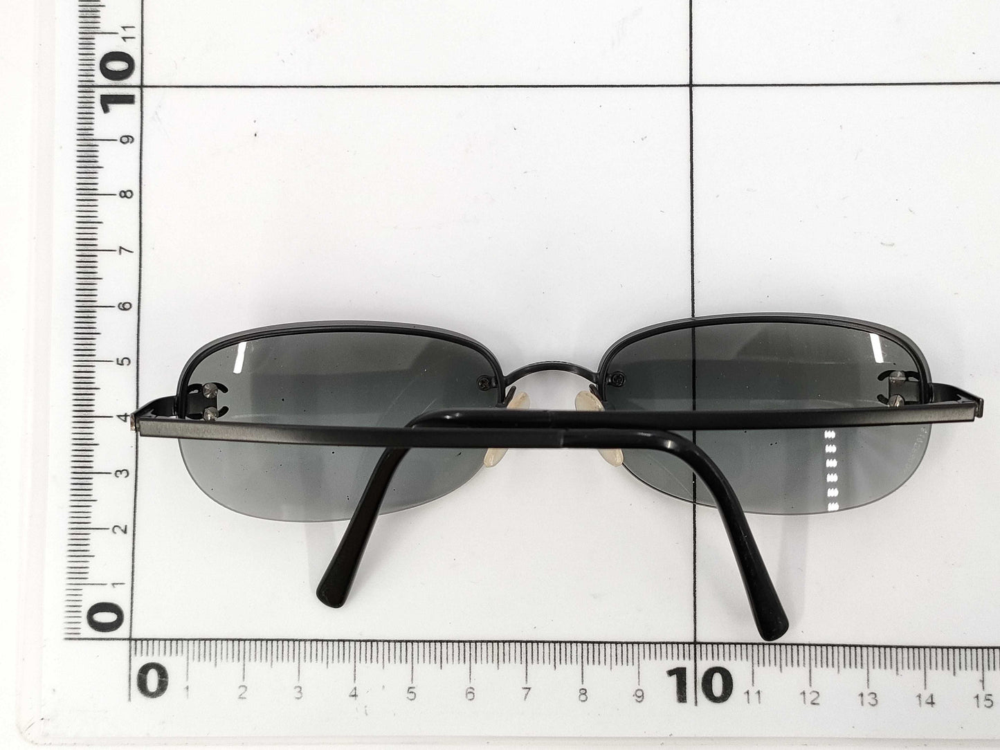CHANEL Chanel Sunglasses Black Sunglasses/Eyeglasses