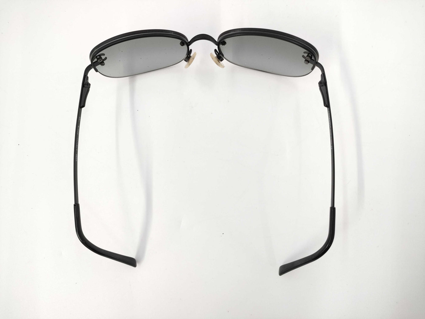 CHANEL Chanel Sunglasses Black Sunglasses/Eyeglasses