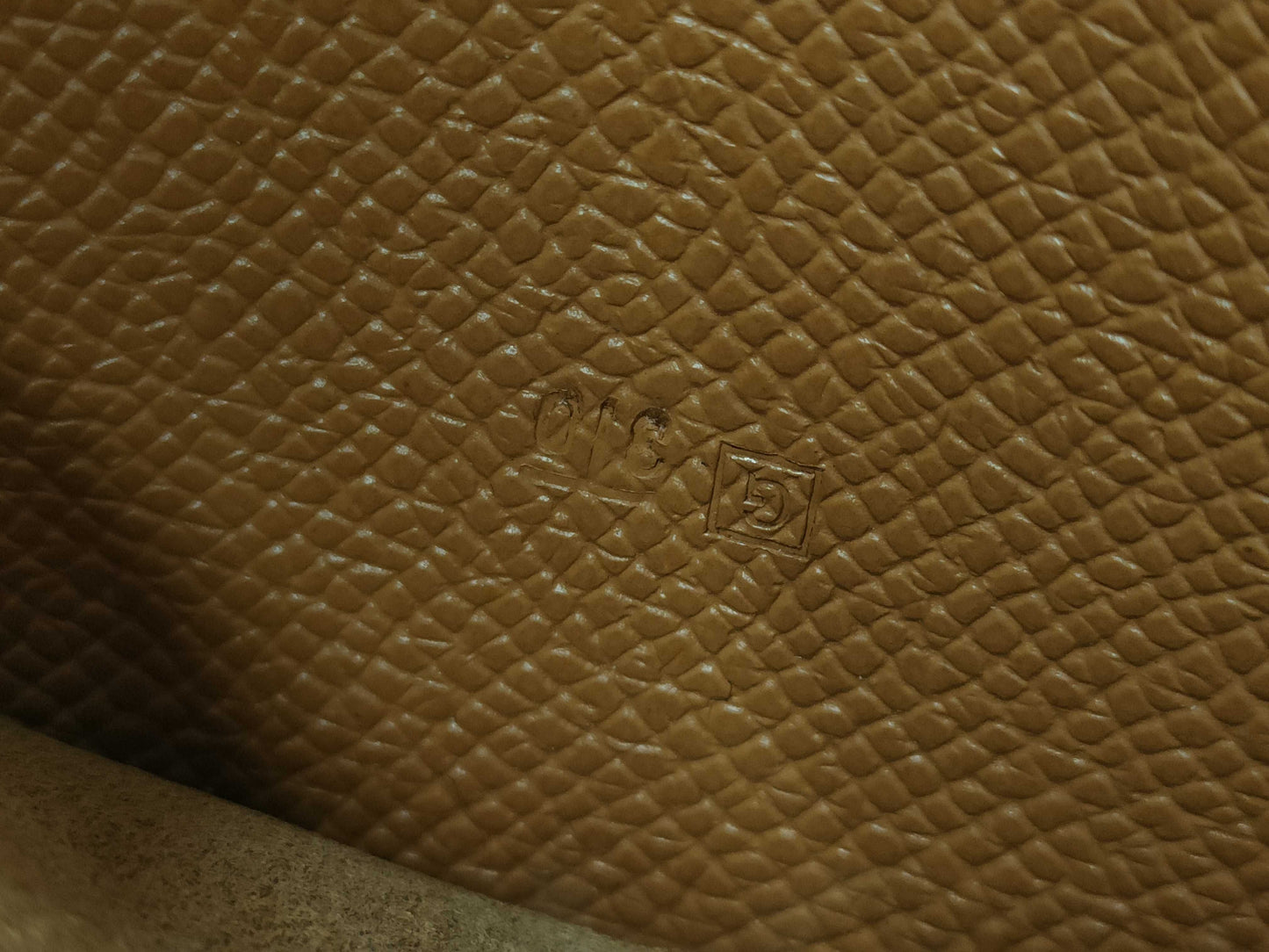 HERMES Agenda Notebook Cover